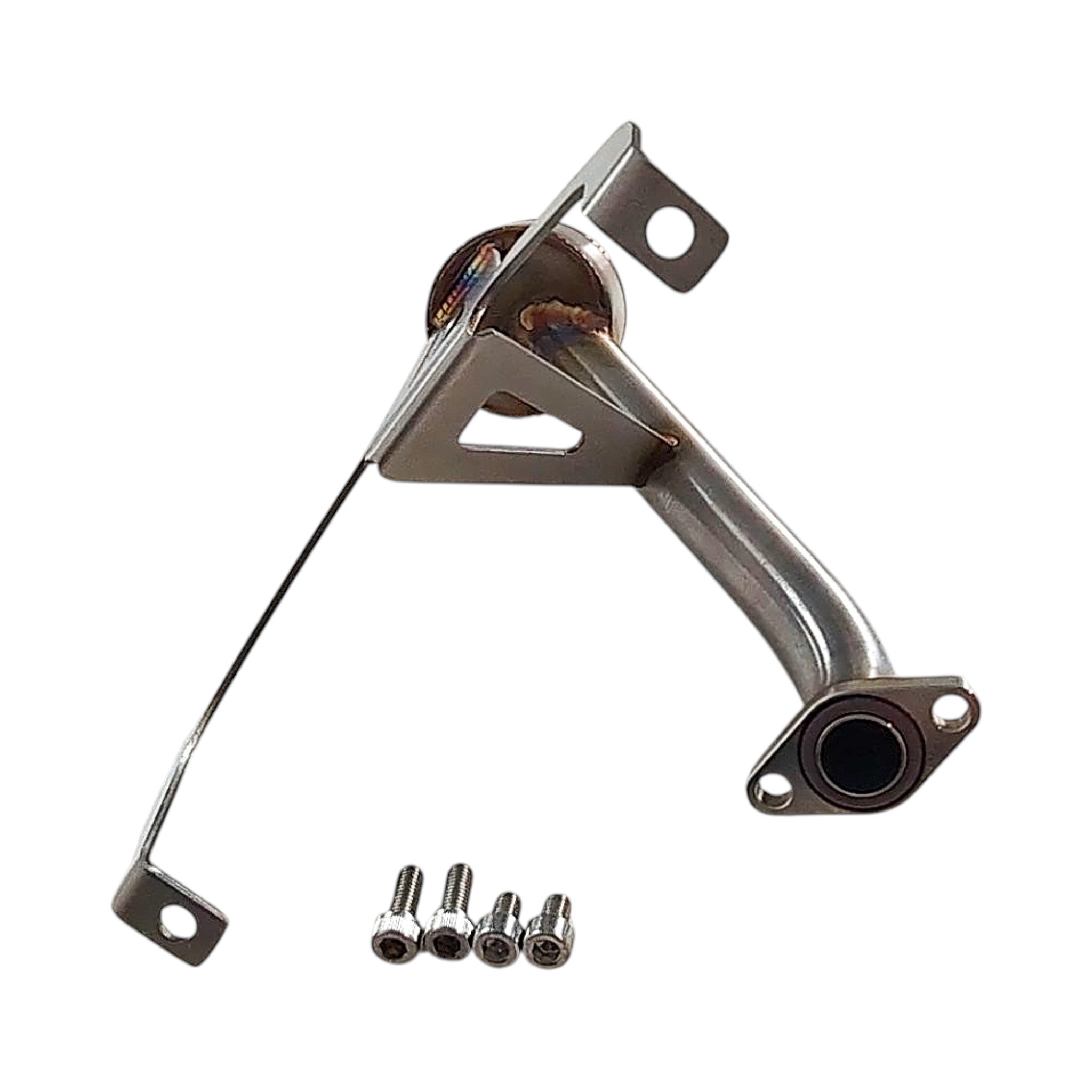 Torque Solution V2 HD Oil Pick Up Subaru WRX 2002-2014 / STI 2004-2021 EJ Engines | TS-SU-599-PU.2