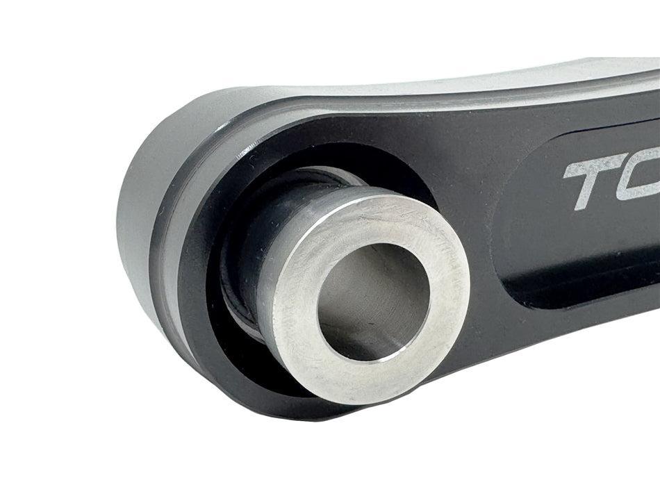 Torque Solution V2 Rear Engine Mount 17-21 Honda Civic SI / Civic Type R | TS-HA-566.2