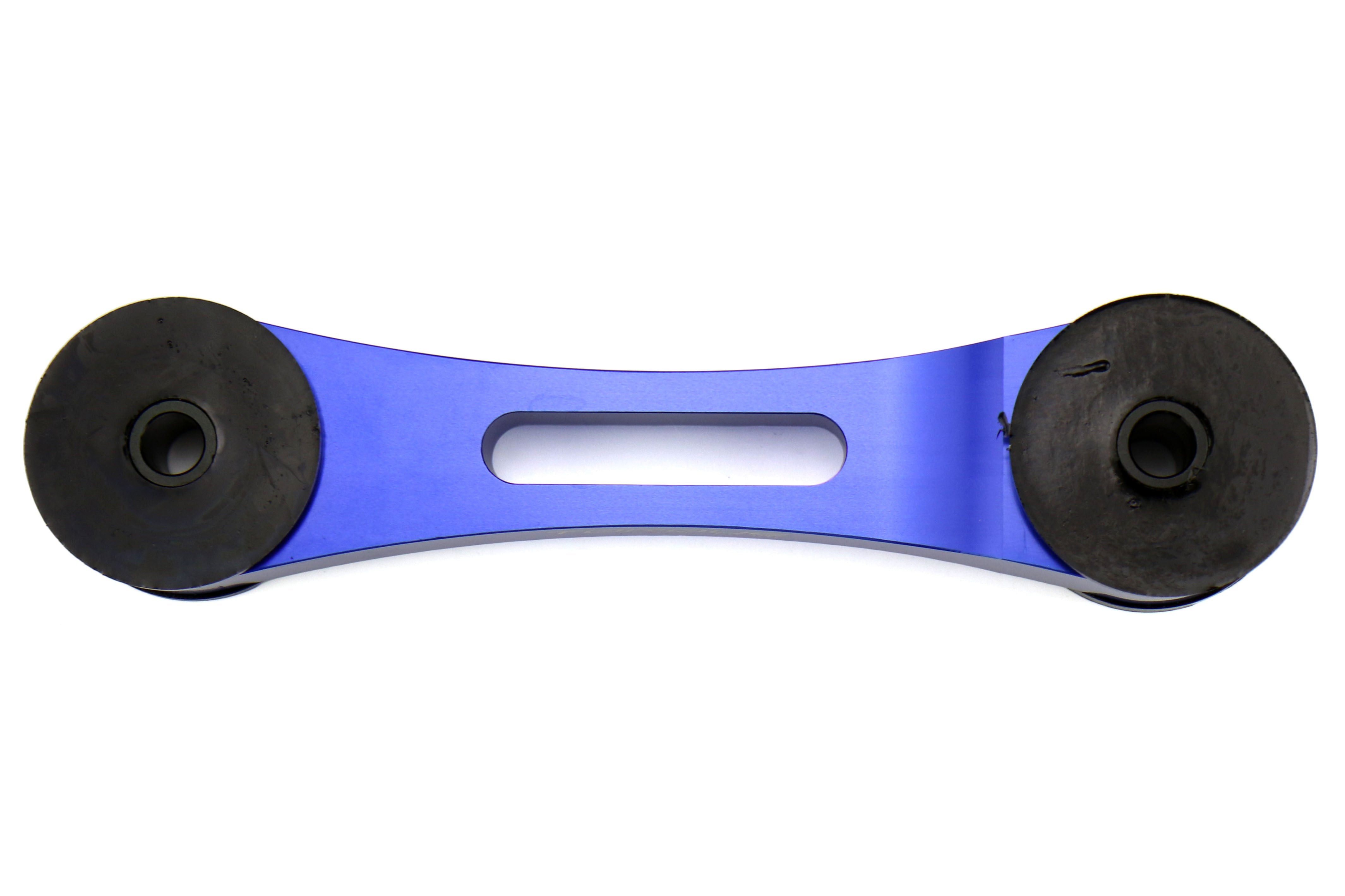 Torque Solution V3 Billet Pitch Stop Engine Mount Blue Subaru WRX 2002-2026 / STI 2004-2021 | TS-SU-011BU
