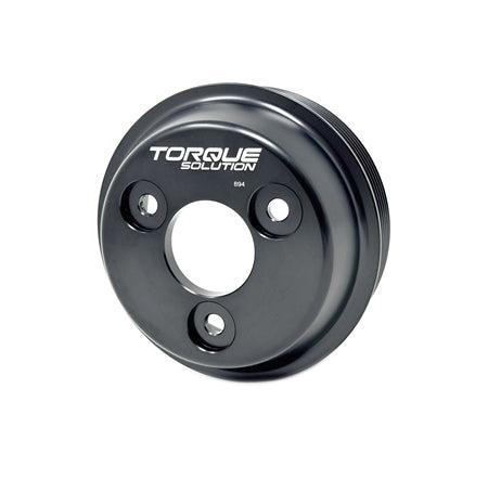 Torque Solution Water Pump Pulley Subaru WRX 2022-2026 | TS-SU-894