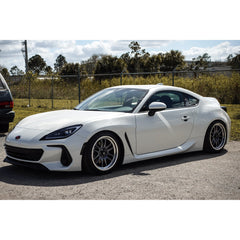 Toyota TRD GR Trunk Spoiler Subaru BRZ / Toyota GR86 2022-2026 - Crystal White Pearl | MS342-18007-A0