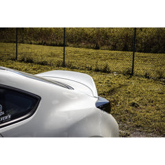Toyota TRD GR Trunk Spoiler Subaru BRZ / Toyota GR86 2022-2026 - Crystal White Pearl | MS342-18007-A0