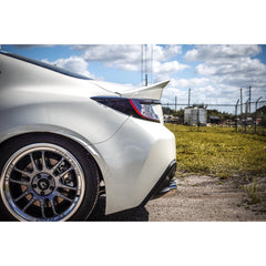 Toyota TRD GR Trunk Spoiler Subaru BRZ / Toyota GR86 2022-2026 - Crystal White Pearl | MS342-18007-A0