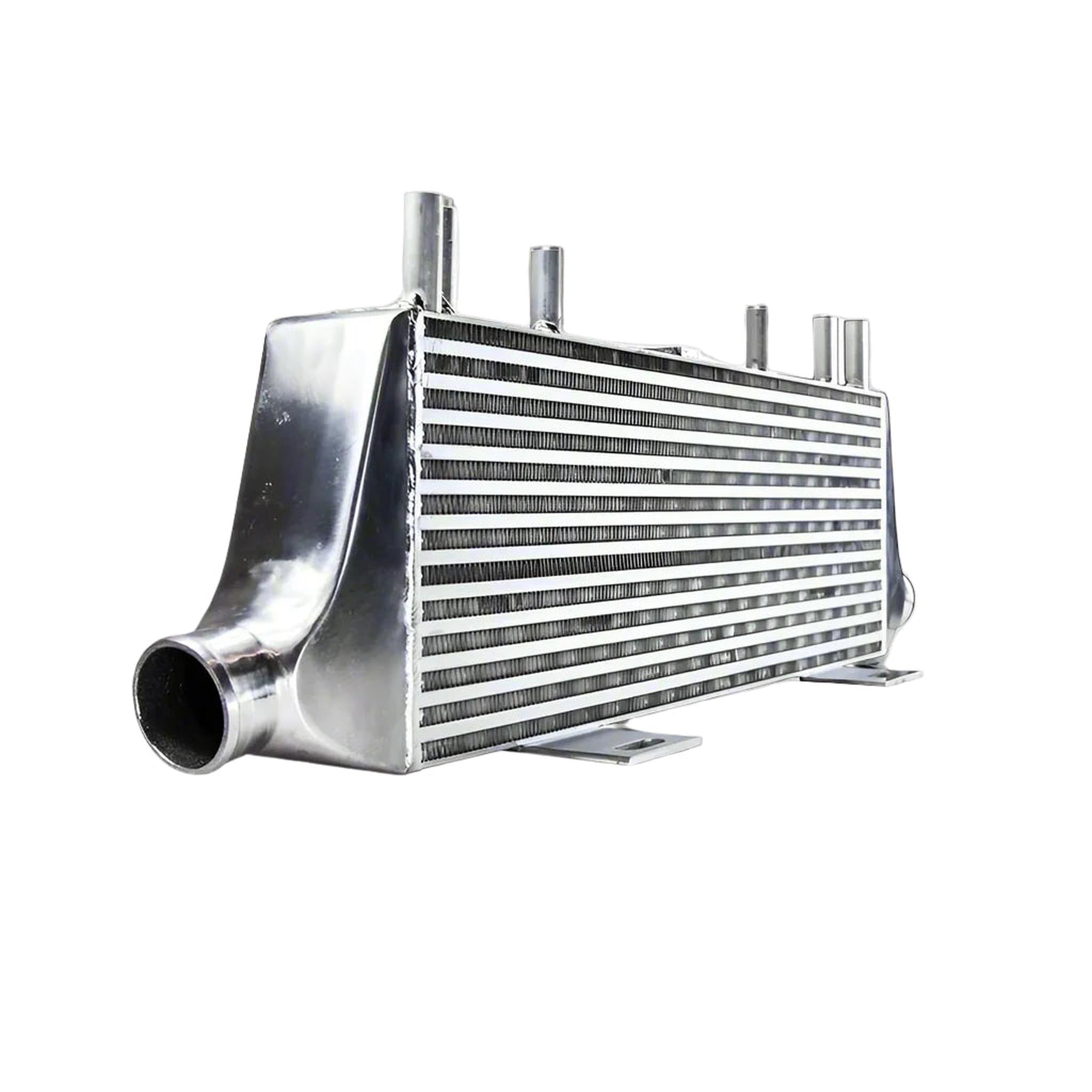 TurboXS Front Mount Intercooler Subaru WRX 02-05 / STI 04-05 | WS-FMIC