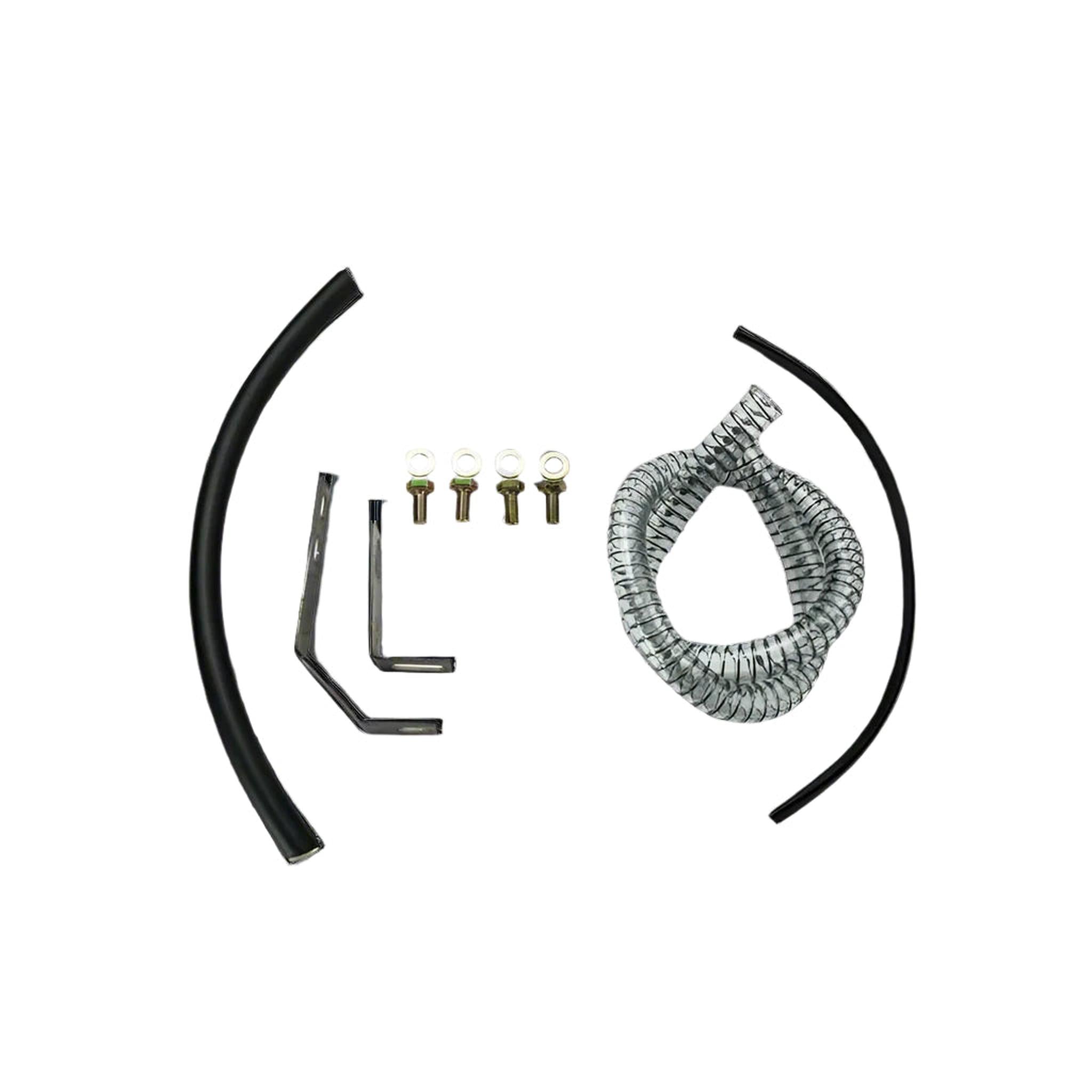 TurboXS Front Mount Intercooler Subaru WRX 02-05 / STI 04-05 | WS-FMIC