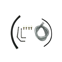 TurboXS Front Mount Intercooler Subaru WRX 02-05 / STI 04-05 | WS-FMIC