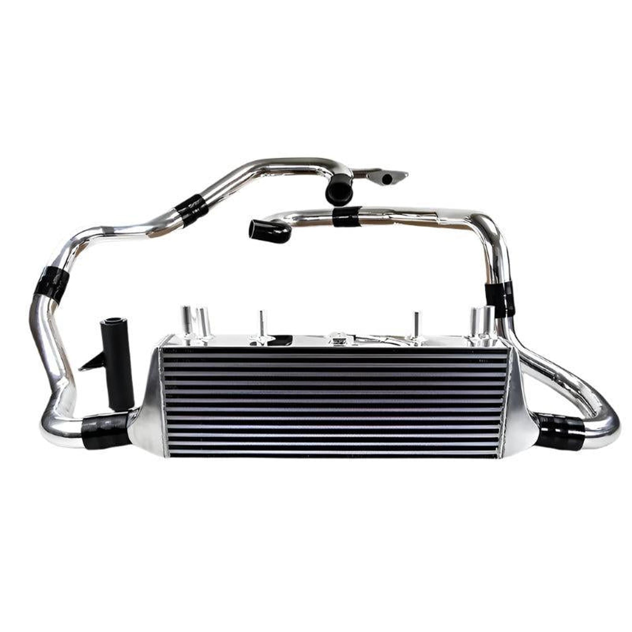 TurboXS Front Mount Intercooler Subaru WRX 02-05 / STI 04-05 | WS-FMIC