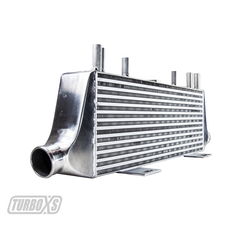 TurboXS Front Mount Intercooler Subaru WRX / STI 2006-2007 | WS-FMIC-0607