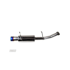 TurboXS RFL TI Axleback Exhaust Subaru WRX 2002-2007 / STI 2004-2007 | WS02-RMA-TI