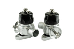 Turbosmart Dual Port Smart Port BOVs Black Nissan GT-R 2009-2025 | TS-0215-1027