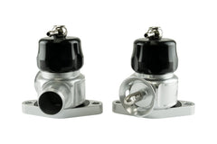 Turbosmart Dual Port Smart Port BOVs Black Nissan GT-R 2009-2025 | TS-0215-1027