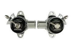Turbosmart Dual Port Smart Port BOVs Black Nissan GT-R 2009-2025 | TS-0215-1027