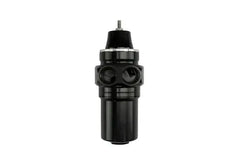 Turbosmart FPRF10 Black Fuel Pressure Regulator & Filter - 10AN | TS-0404-1542