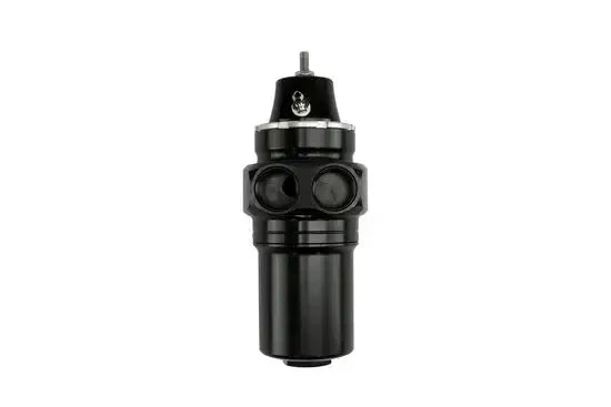 Turbosmart FPRF6 Black Fuel Pressure Regulator & Filter - 6AN | TS-0404-1522