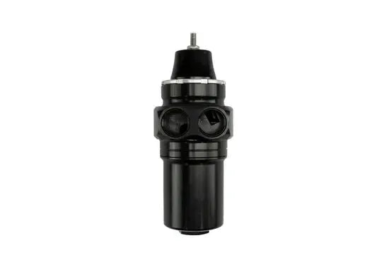 Turbosmart FPRF8 Black Fuel Pressure Regulator and Filter - 8AN | TS-0404-1532