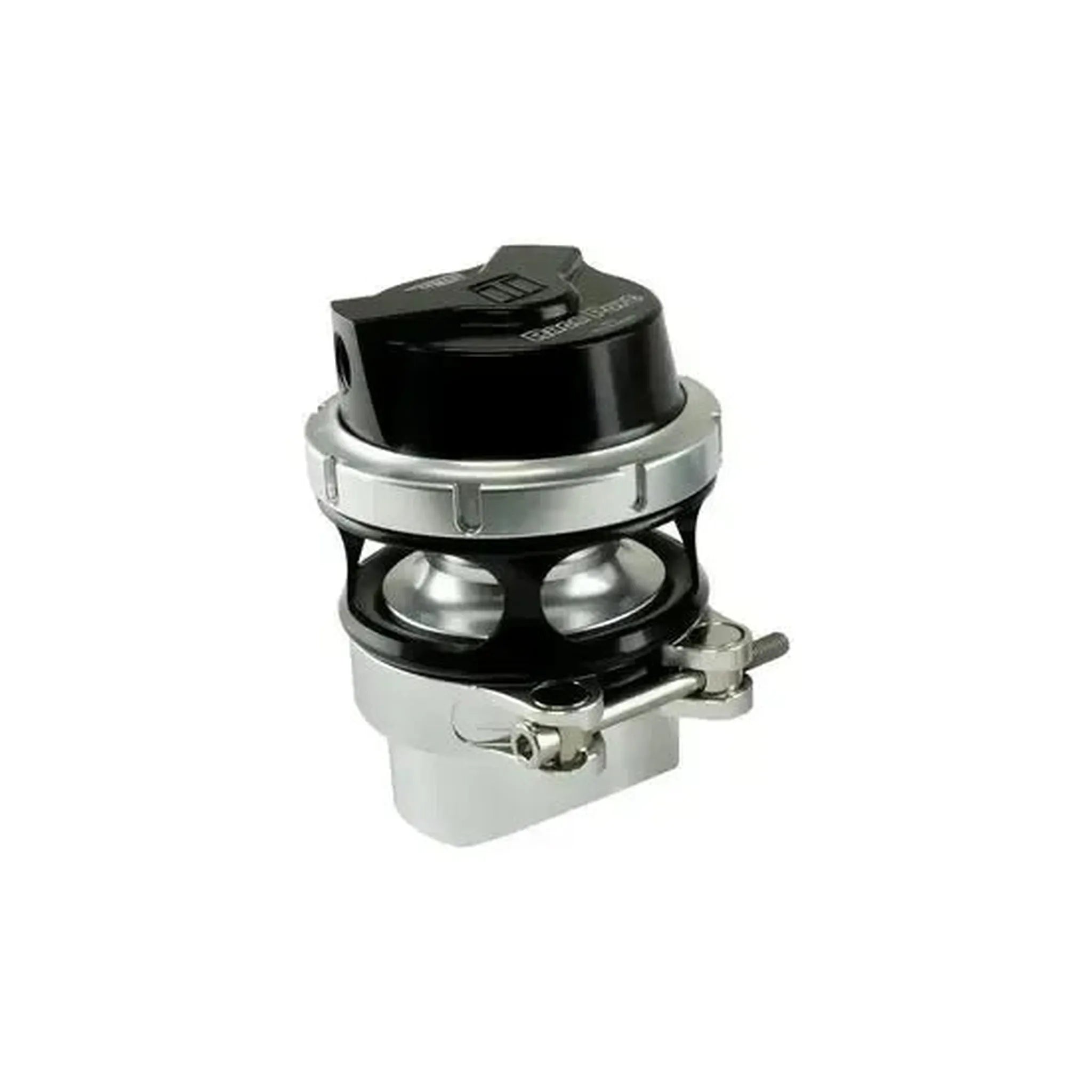 Turbosmart Gen V Blow Off Valve RacePort Black | TS-0204-1132
