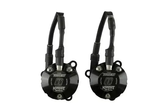 Turbosmart Kompact Dual Port VR25 BOV Vent to Atmosphere Nissan Z 2023-2026 | TS-0223-1097