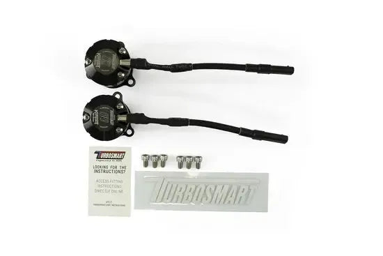 Turbosmart Kompact EM Plumb Back VR25 BOV Recirculating Nissan Z 2023-2026| TS-0223-1297