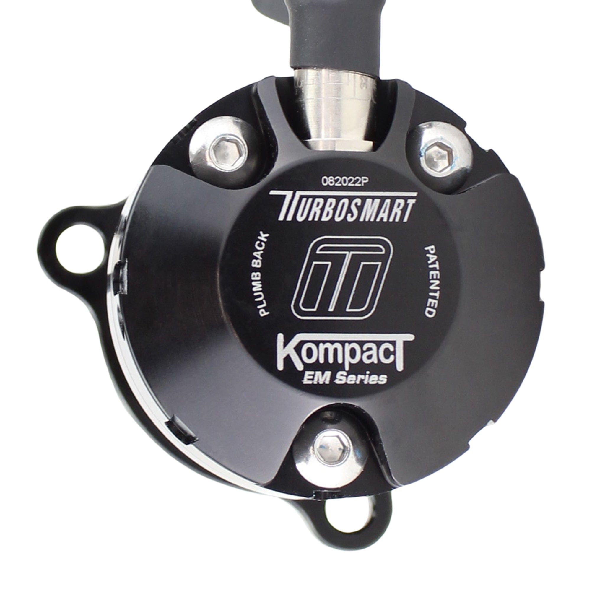 Turbosmart Kompact EM VR24 Plumb Back Diverter Valve Subaru WRX 22-26 | TS-0223-1268