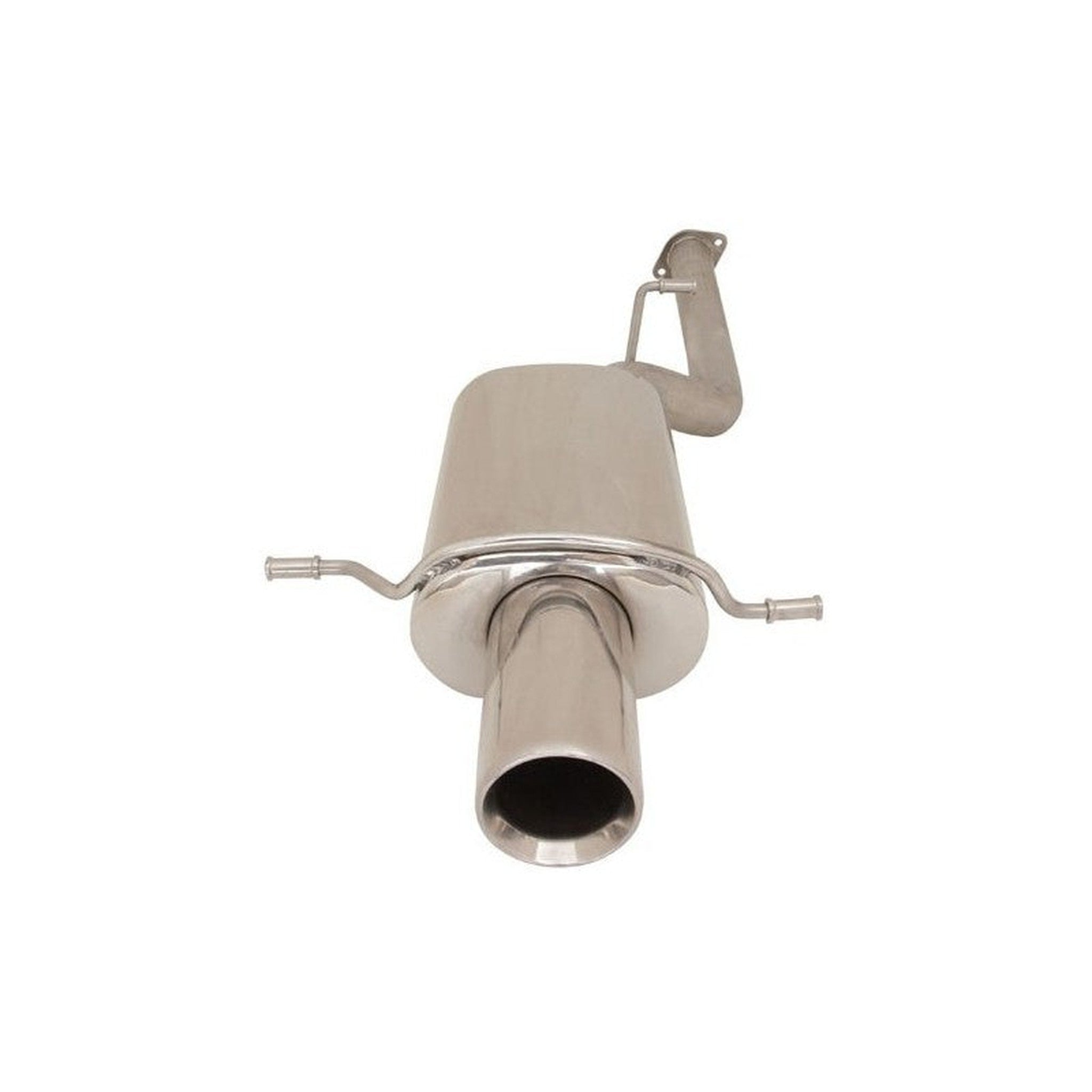 Turboxs Rear Muffler Assembly Subaru Forester XT 2004-2008