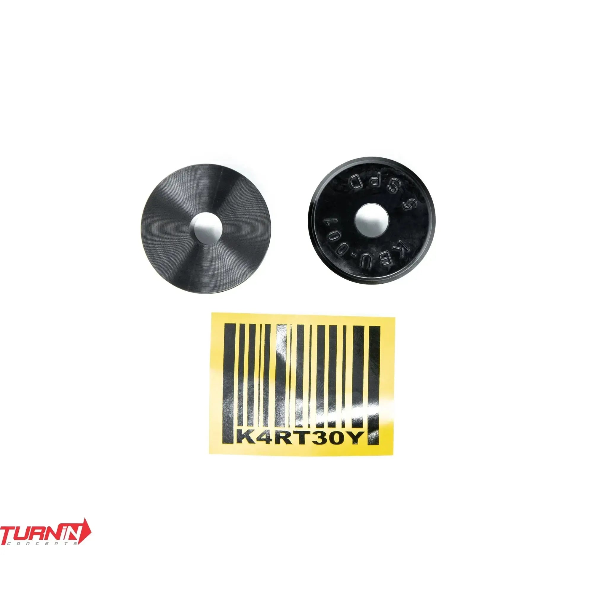 Turn In Concepts Holy Shift Kit Subaru WRX 2006-2014 | 1001-01-0207