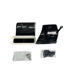 Velossa Tech Big Mouth Ram Air Intake Snorkel Kit Subaru BRZ / Toyota GR86 2022-2026