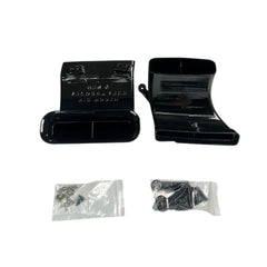 Velossa Tech Big Mouth Ram Air Intake Snorkel Rectangular Flare Kit Subaru BRZ 2013-2020