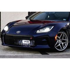 Velossa Tech Lit Kit Big Mouth Ram Air Intake Snorkel Subaru BRZ / Toyota GR86 2022-2026
