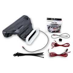 Velossa Tech Lit Kit Big Mouth Ram Air Intake Snorkel Subaru WRX 2015-2021 / STI 15-21