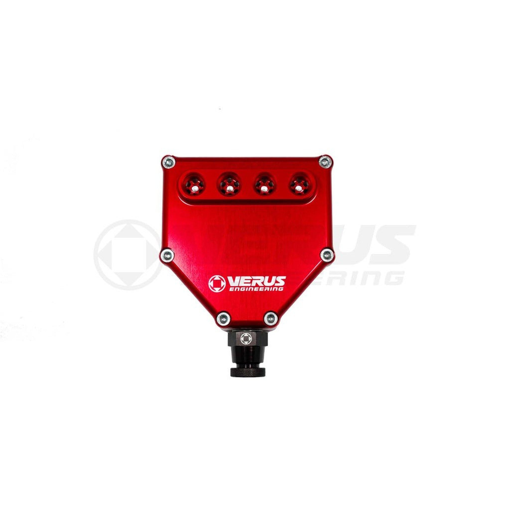 Verus Air Oil Separator Subaru WRX 2022-2026 - Red | A0482A-RED