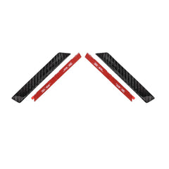 Verus Anti-Buffeting Carbon Fiber Wind Deflectors Subaru BRZ / Toyota GR86 2022-2026 | A0421A