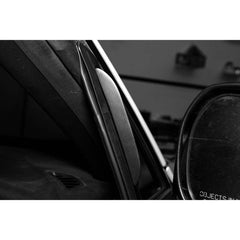 Verus Anti-Buffeting Plastic Wind Deflectors Subaru BRZ / Toyota GR86 2022-2026 | A0500A