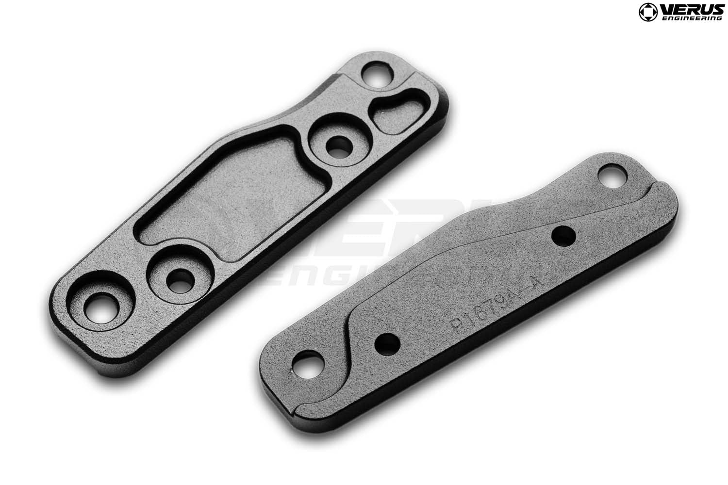 Verus Bottom Mount UCW Rear Wing Kit Subaru BRZ / Toyota GR86 2022-2026 | A0790A