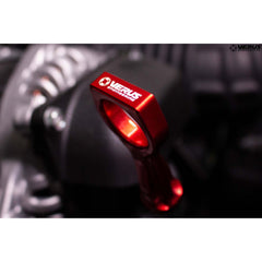 Verus Dipstick Handle Subaru WRX 15-26 / BRZ 22-26 / Toyota GR86 22-26 - Red | A0494A-RED
