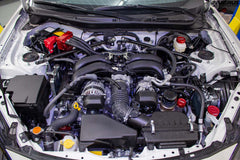 Verus Engine Bay Cap Kit Black (RLA) 13-20 BRZ / 13-16 FRS / 17-20 Toyota 86 | A0434A-BLK-RLA