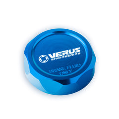 Verus Engineering Brake Master Cylinder Cap Blue 13-20 BRZ / 13-16 FRS / 17-20 Toyota 86 | A0573A-BLU