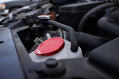 Verus Engineering Coolant Overflow Cap Blue 08-14 WRX / STI | A0579A-BLU