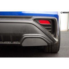 Verus Engineering Exhaust Cutout Cover Right Subaru WRX 2022-2026 | A0526A-RHS