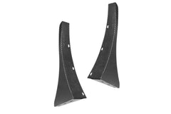 Verus Engineering Front Splitter Endplates Gloss Clear 13-20 BRZ / 13-16 FRS / 17-20 GT86 | A0040A-GLOSS