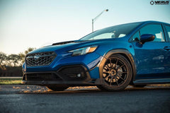 Verus Engineering Front Splitter Endplates Subaru WRX 2022-2026 | A0701A