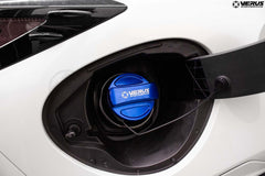 Verus Engineering Gas Cap Cover Black 13-21 BRZ / 13-16 FRS / 17-21 Toyota 86