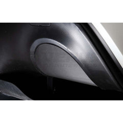 Verus Exhaust Cutout Cover Passenger Side Subaru BRZ 13-20 / Toyota GT86 2017-2020 | A0507A-RHS