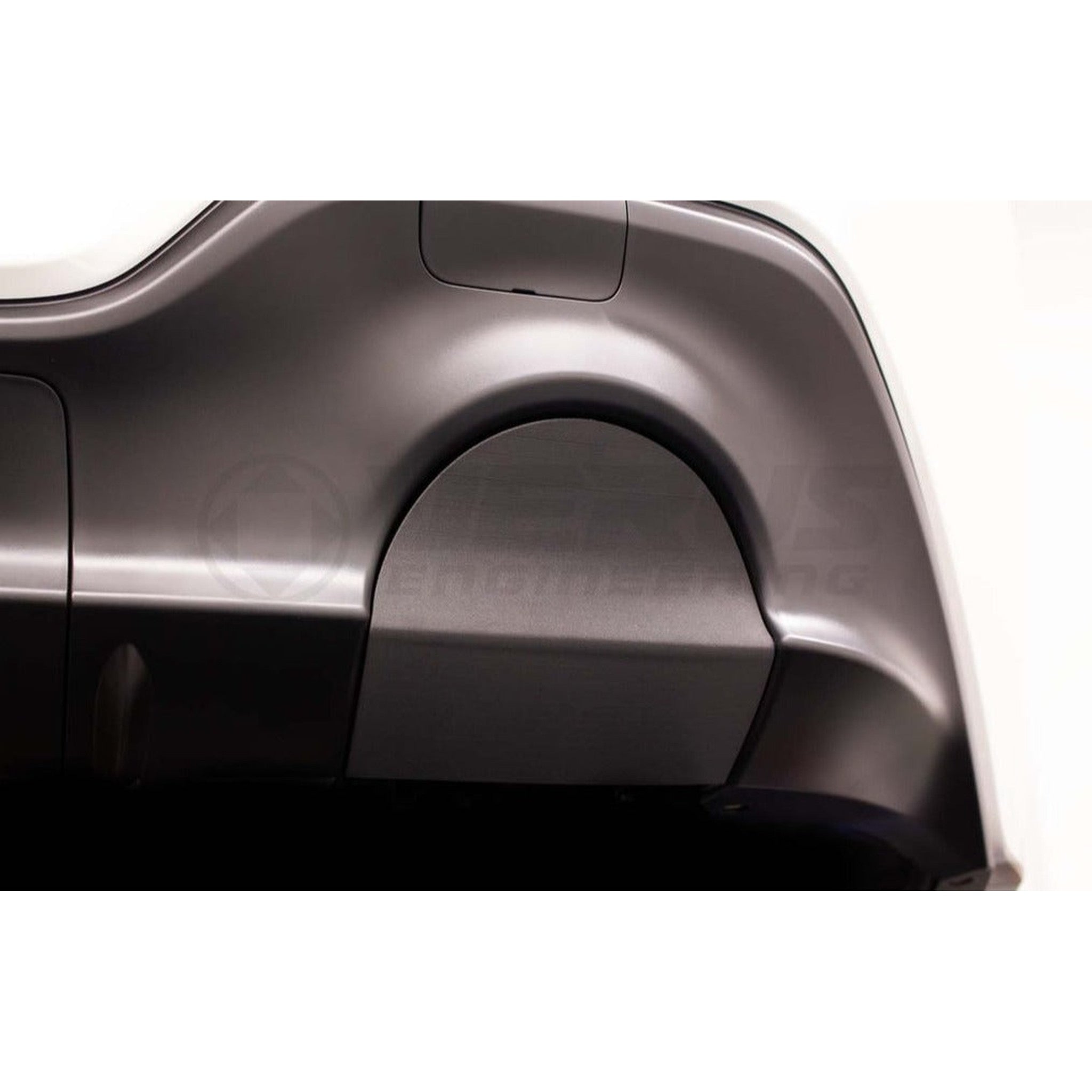 Verus Exhaust Cutout Cover Passenger Side Subaru BRZ / Toyota GR86 2022-2026 | A0498A-RHS