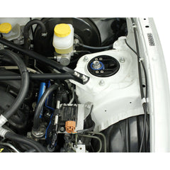 Verus Front Camber Plate Kit Anodized Red Subaru BRZ 13-26 / Toyota 86 2017-2026 | A0019A-RED