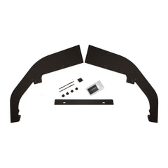 Verus Front Splitter Kit Two-Piece Subaru WRX 2022-2026 | A0484A