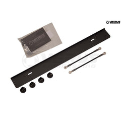 Verus Front Splitter Toyota GR86 2022-2026 | A0433A