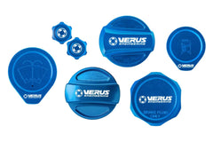 Verus Full Car Cap Kit Blue RLA Style Subaru BRZ / Toyota GR86 2022-2026 | A0762A-BLU-RLA