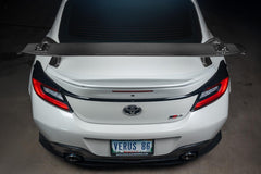 Verus High-Efficiency Rear Wing Kit Subaru BRZ / Toyota GR86 2022-2026 | A0466A