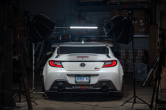 Verus High-Efficiency Rear Wing Kit Subaru BRZ / Toyota GR86 2022-2026 | A0466A