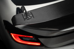 Verus High-Efficiency Rear Wing Kit Subaru BRZ / Toyota GR86 2022-2026 | A0466A